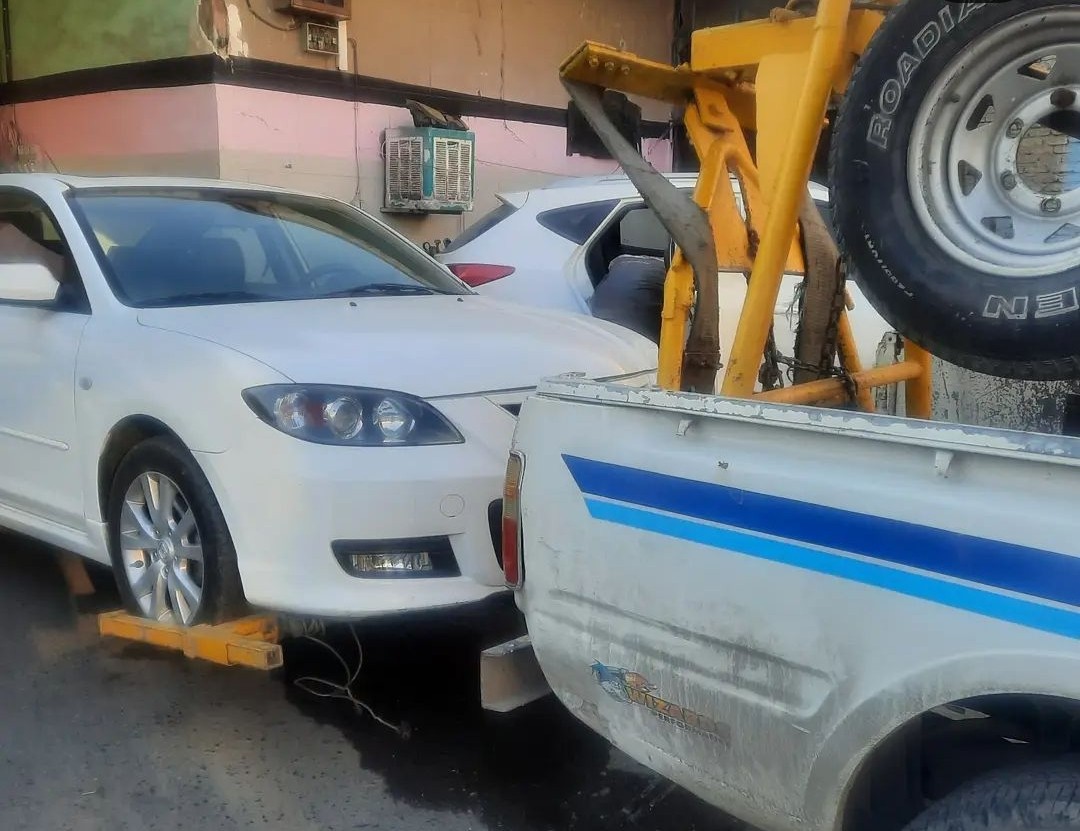 خدمات مجموعه امداد خودرو رحیم رابحی
